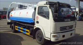 章丘2016最實(shí)惠的的吸污車參數(shù)