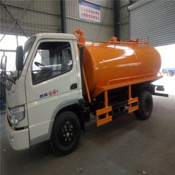 根河吸污車吸糞車價格